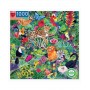 Puzzle - Amazon Rainforest