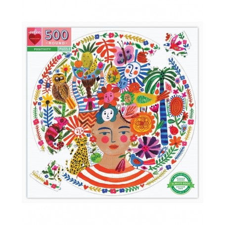 Puzzle - Positivity