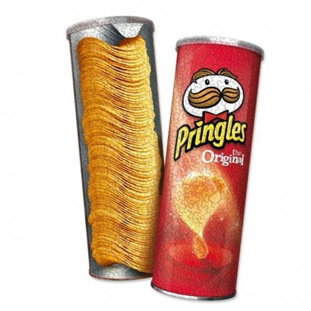 Puzzle - Pringles
