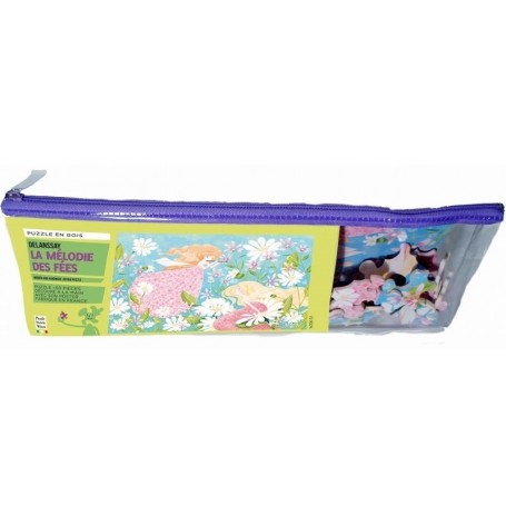 Puzzle Trousse - La Mélodie des Fées
