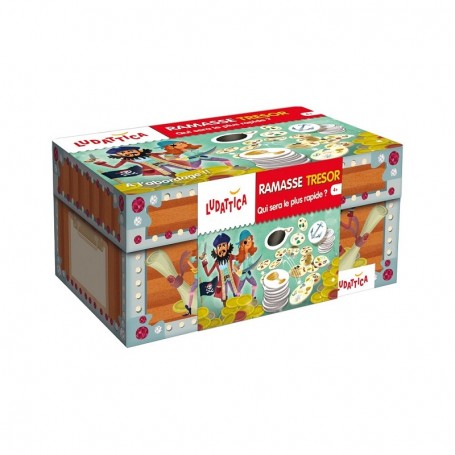 Ramasse Trésor