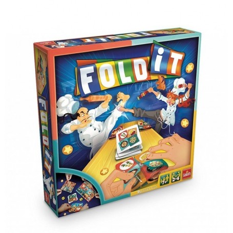 Fold It