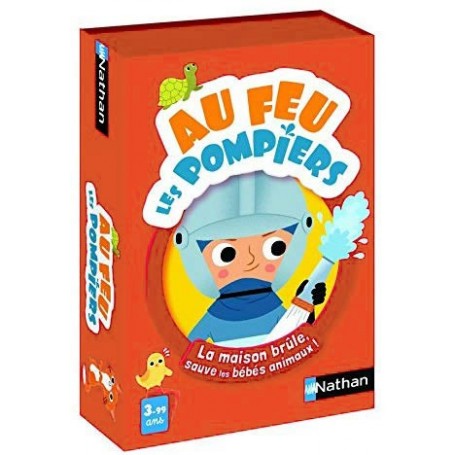 Au Feu les Pompiers !