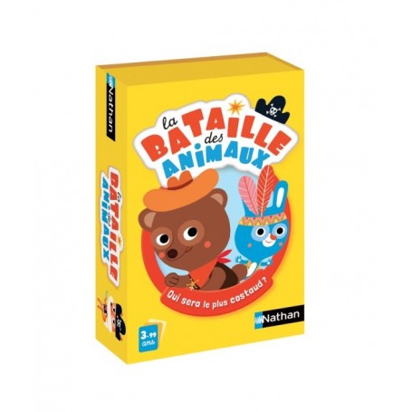 La Bataille des Animaux