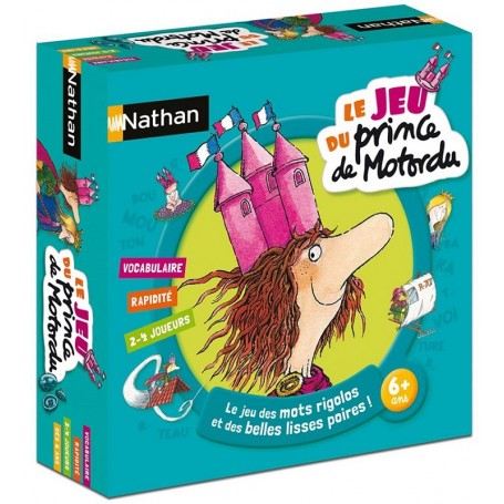 Le Jeu du Prince de Motordu