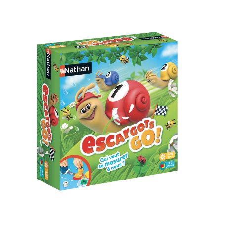 Escargots Go !