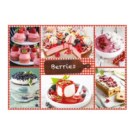 Puzzle - Berries