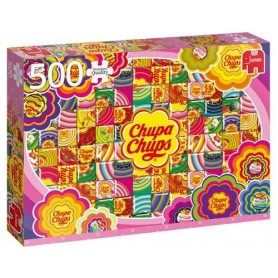 Puzzle - Chupa Chups