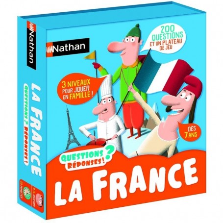 Questions ? Réponses ! - La France