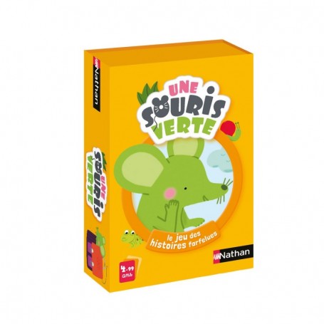 Une Souris Verte