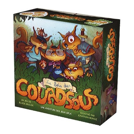 Les Bois des Couadsous