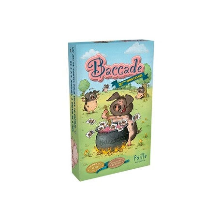 Baccade