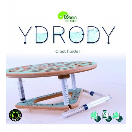Ydrody
