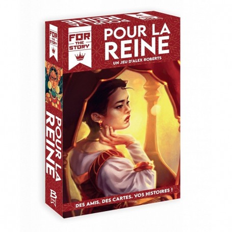 Pour la Reine For the Story