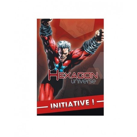 Hexagon Universe - Initiative