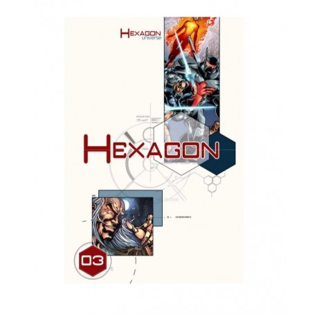 Hexagon Universe - Hexagon