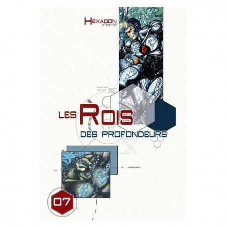 Hexagon Universe - Les Rois des Profondeurs