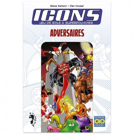 Icons - Adversaires