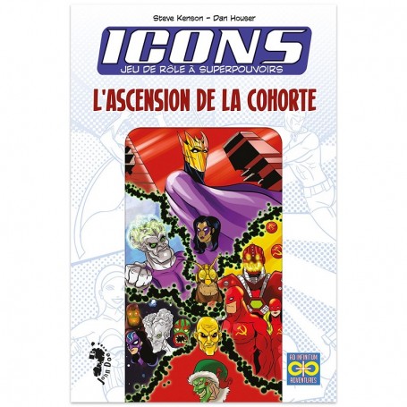 Icons - L'Ascension de la Cohorte