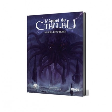 L'Appel de Cthulhu - Manuel du Gardien