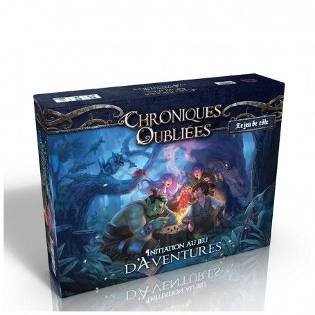 Chroniques Oubliées Fantasy - Boite d'Initiation