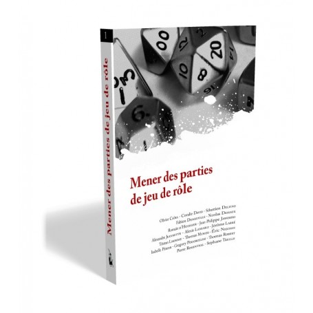 Mener des Parties de Jeu de Rôle