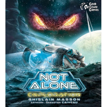 Not Alone - Extension Exploration