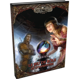 L'Œil Noir - Livre de Base