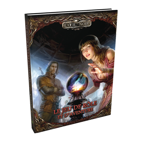 L'Œil Noir - Livre de Base
