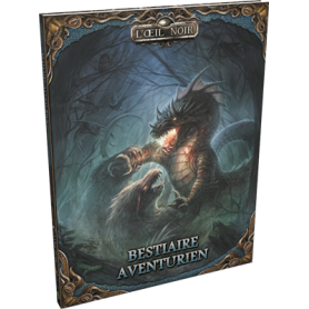 L'Œil Noir - Bestiaire Aventurien