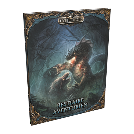 L'Œil Noir - Bestiaire Aventurien