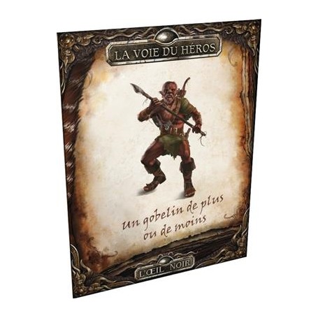 L'Œil Noir - Un Gobelin de Plus ou de Moins