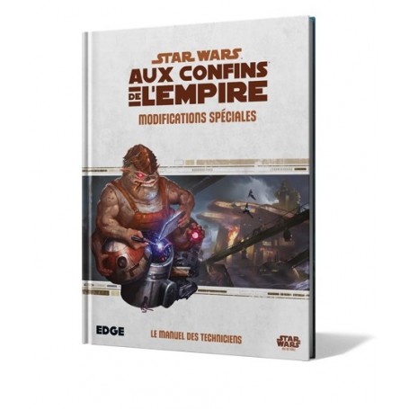 Star Wars - Aux Confins de l'Empire : Modifications Spéciales