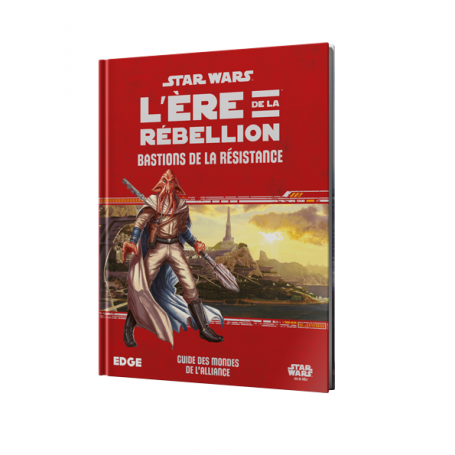 Star Wars - L'Ere de Rébellion : Bastions de la Résistance