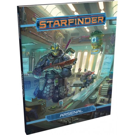 Starfinder - Arsenal