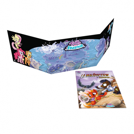 Tails of Equestria - La Malédiction des Statuettes