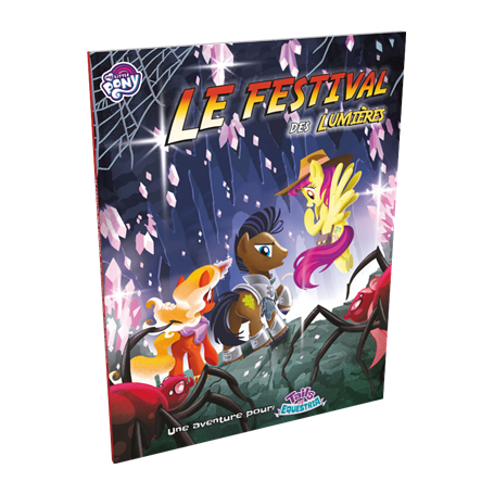 Tails of Equestria - Le Festival des Lumières