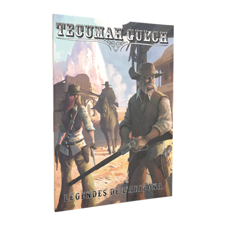 Tecumah Gulch - Légendes de l'Arizona