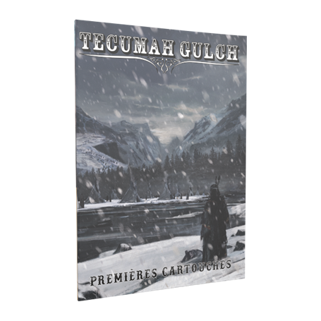 Tecumah Gulch - Recueil de Scénarios