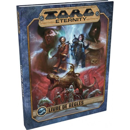 Torg Eternity - Livre de Règles