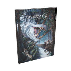 Trudvang - Bestiaire de Jorge