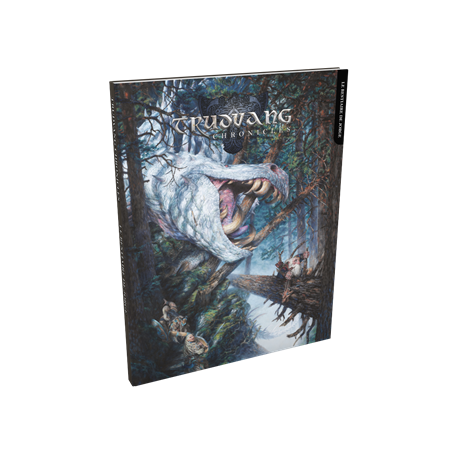 Trudvang - Bestiaire de Jorge