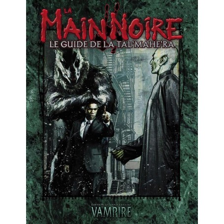 Vampire la Mascarade - La Main Noire
