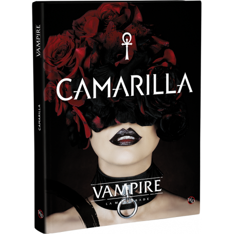 Vampire la Mascarade V5 - Camarilla