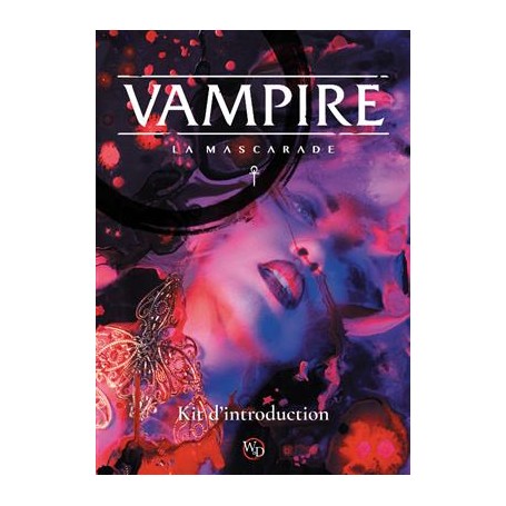 Vampire la Mascarade V5 - Kit d'Introduction