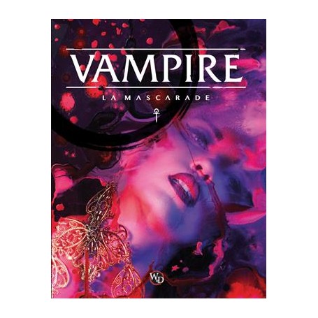 Vampire la Mascarade V5