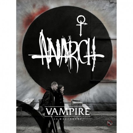 Vampire la Mascarde V5 - Anarch