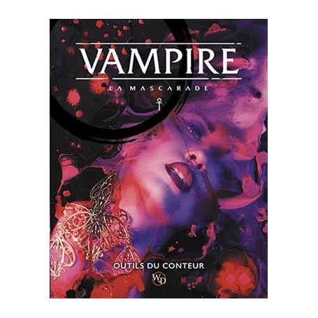 Vampire la Mascarade V5 - Outils du Conteur