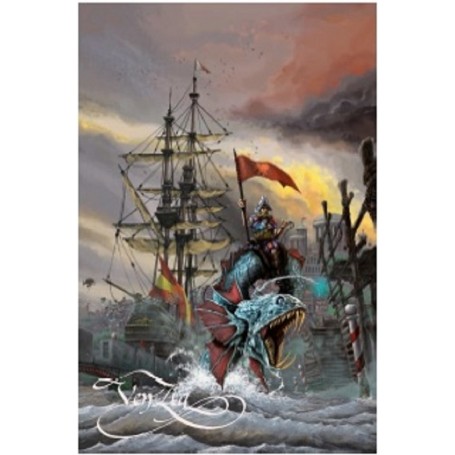 Venzia - Le Bestiaire