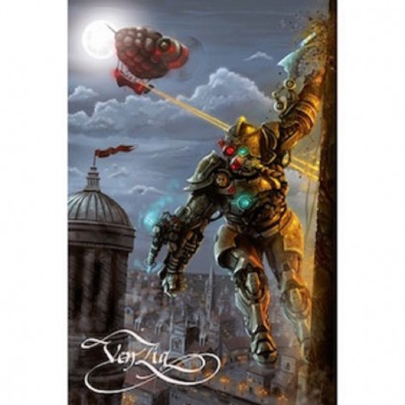 Venzia - La Confrérie des Hippogriffes